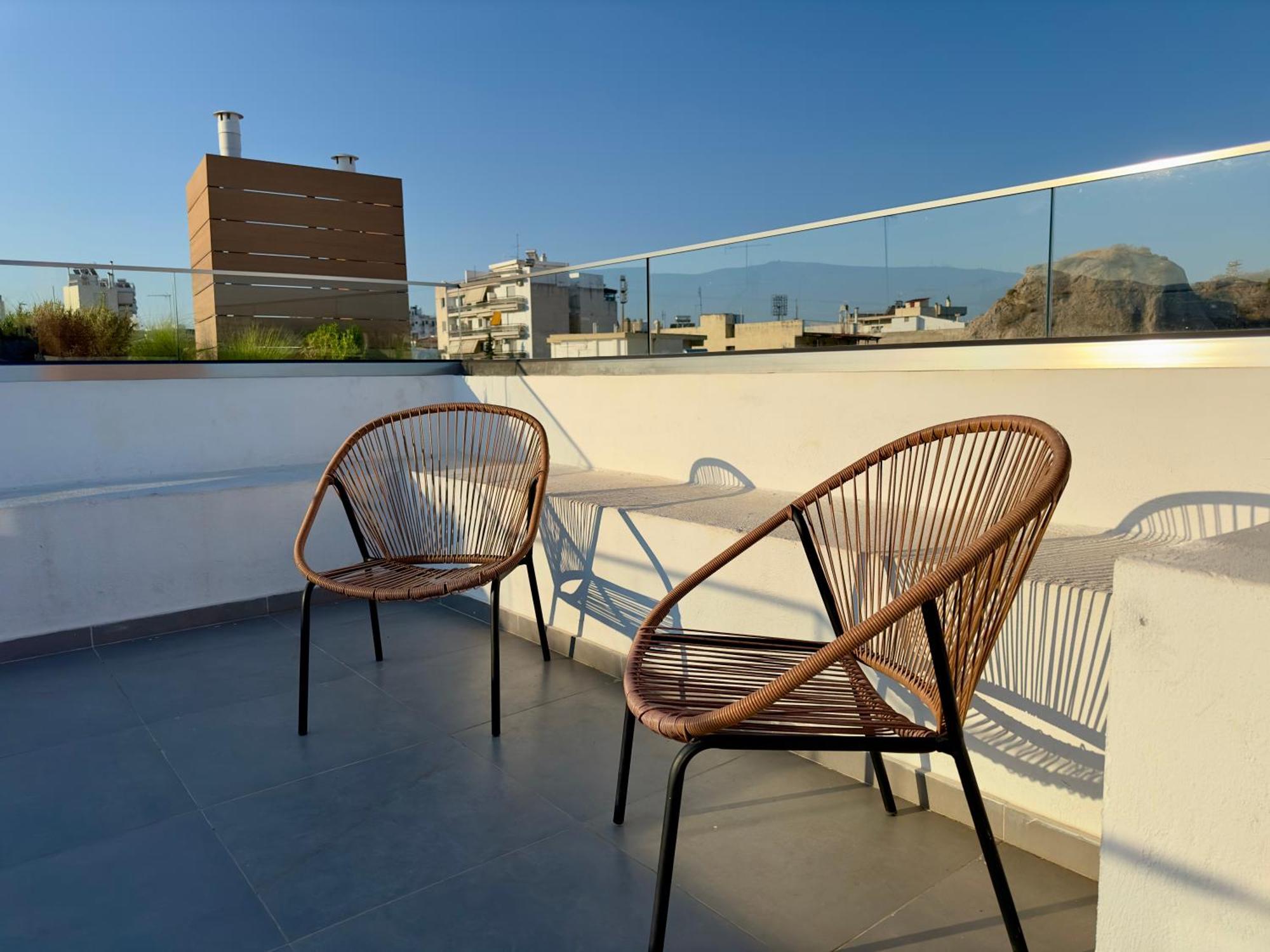 Appartement Anemoi - Luxe With Pool & Gym By Tt