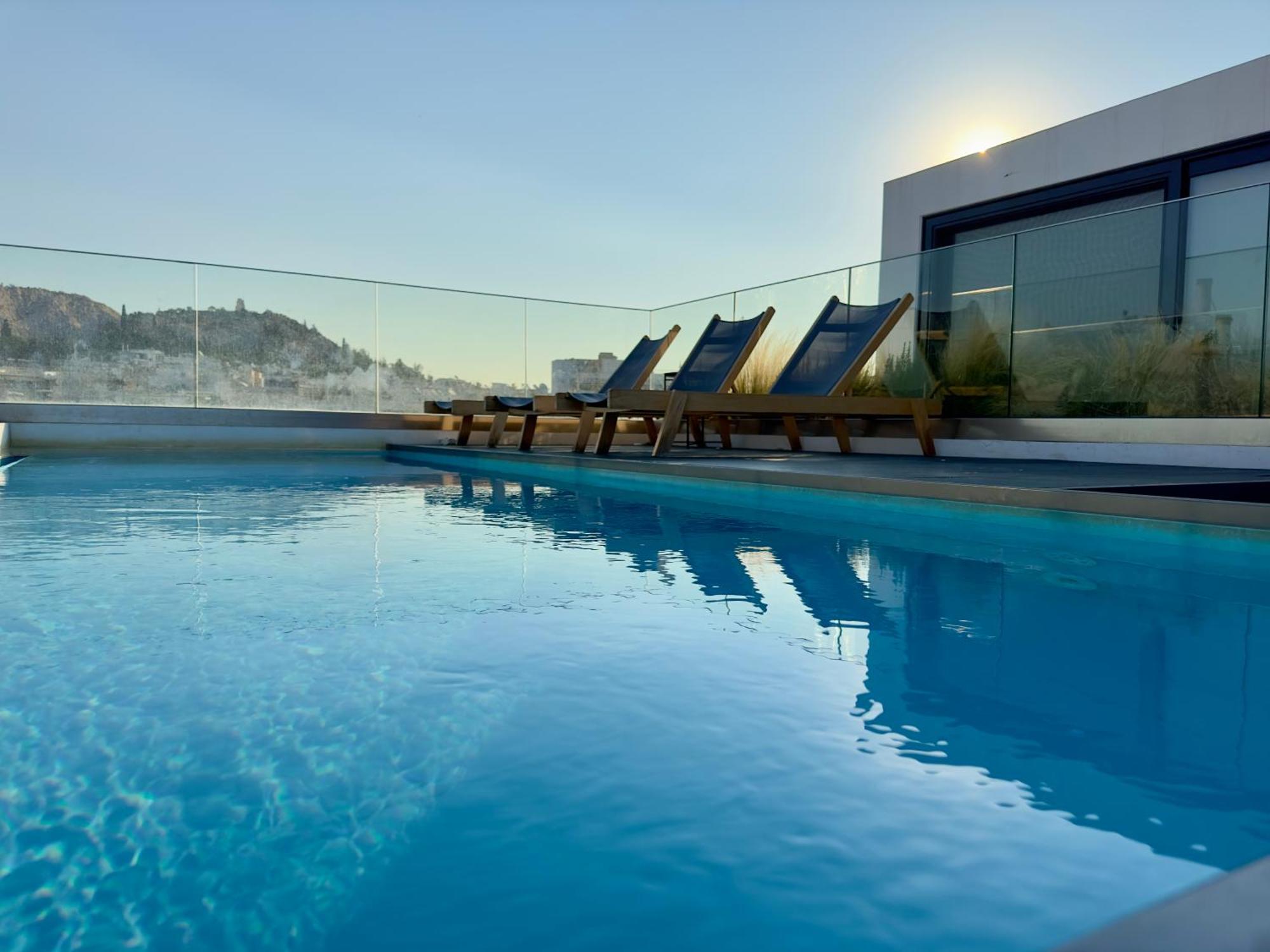 Anemoi - Luxe With Pool & Gym By Tt Appartement *