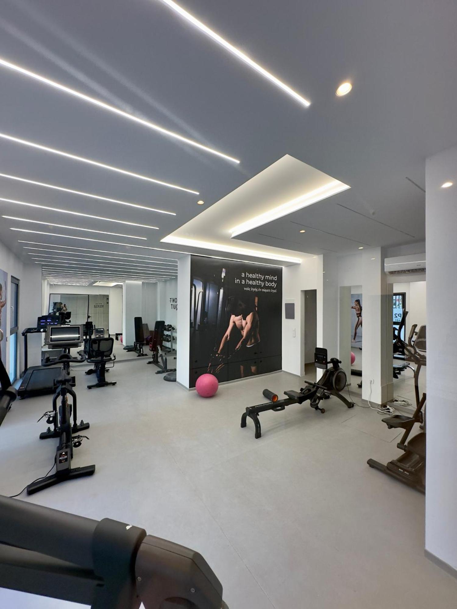 Anemoi - Luxe With Pool & Gym By Tt Appartement
