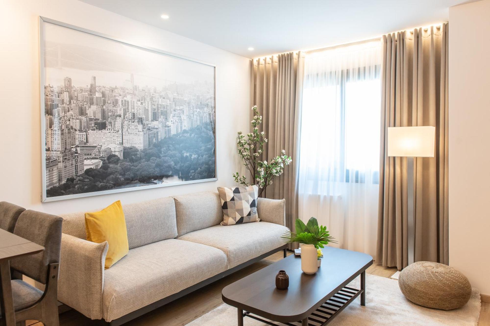 Anemoi - Luxe With Pool & Gym By Tt Appartement